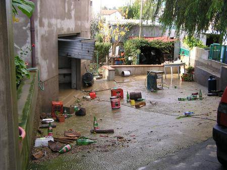 L’alluvione del Basso Molise