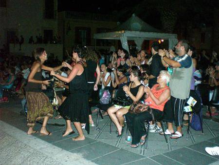 Carmen Consoli in concerto