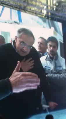 I trent’anni del motore Fire con Sergio Marchionne