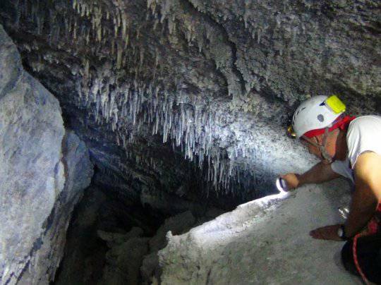 La Grotta del Colle Bianco