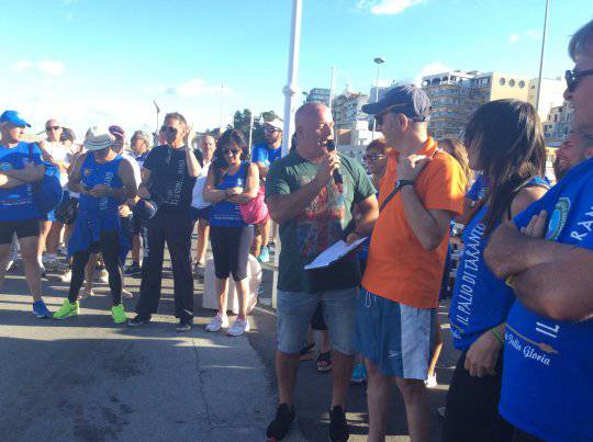 I vogatori di Termoli vincono il Palio del Mediterraneo