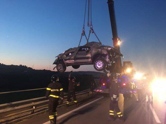 Incidente sulla Bifernina: muore 25enne