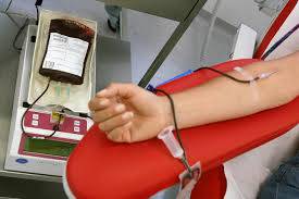 Donazione sangue, l'appello