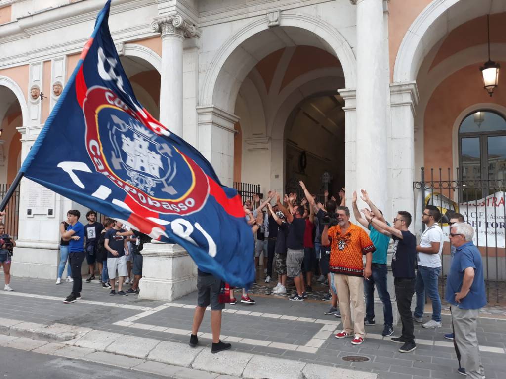 Tifosi Campobasso