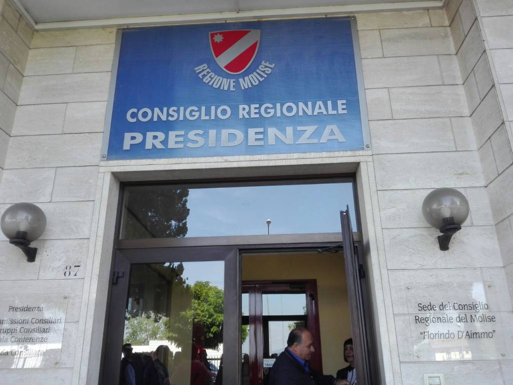 Consiglio regionale Molise