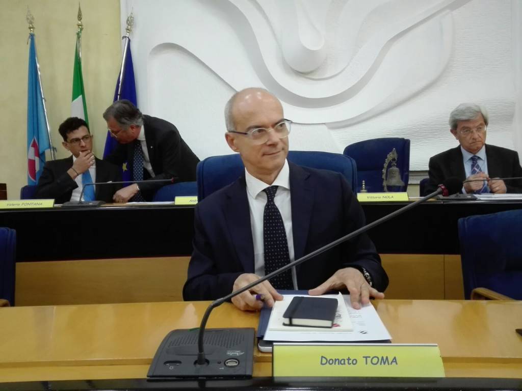 Consiglio regionale Molise