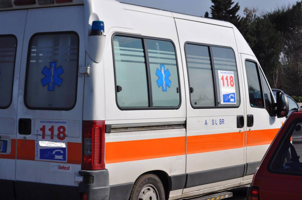 ambulanza 118 molise 