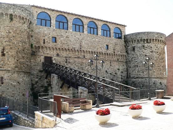 Castello Civitacampomarano