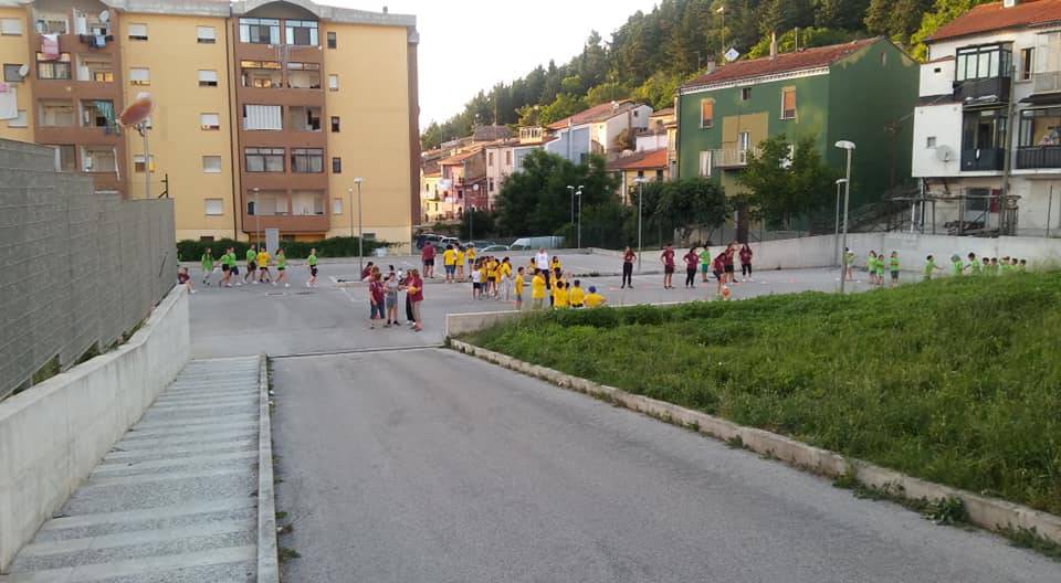 parcheggio piazza venezia