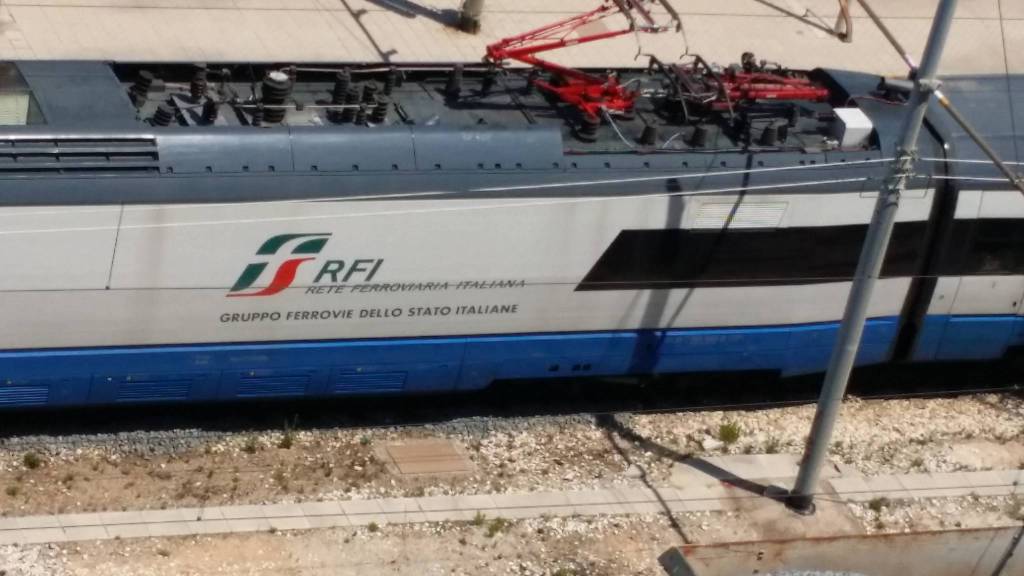 treno alta velocità 