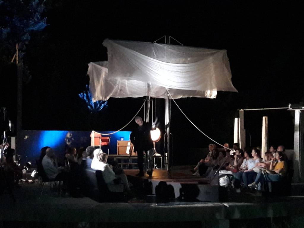 Moby Dick Teatro Verde 