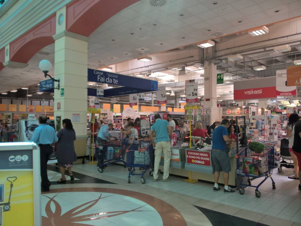 supermercati aperti Campobasso