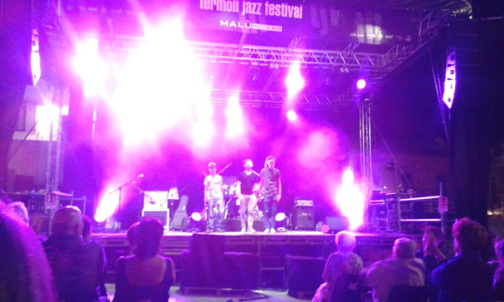 Snips a Termoli jazz