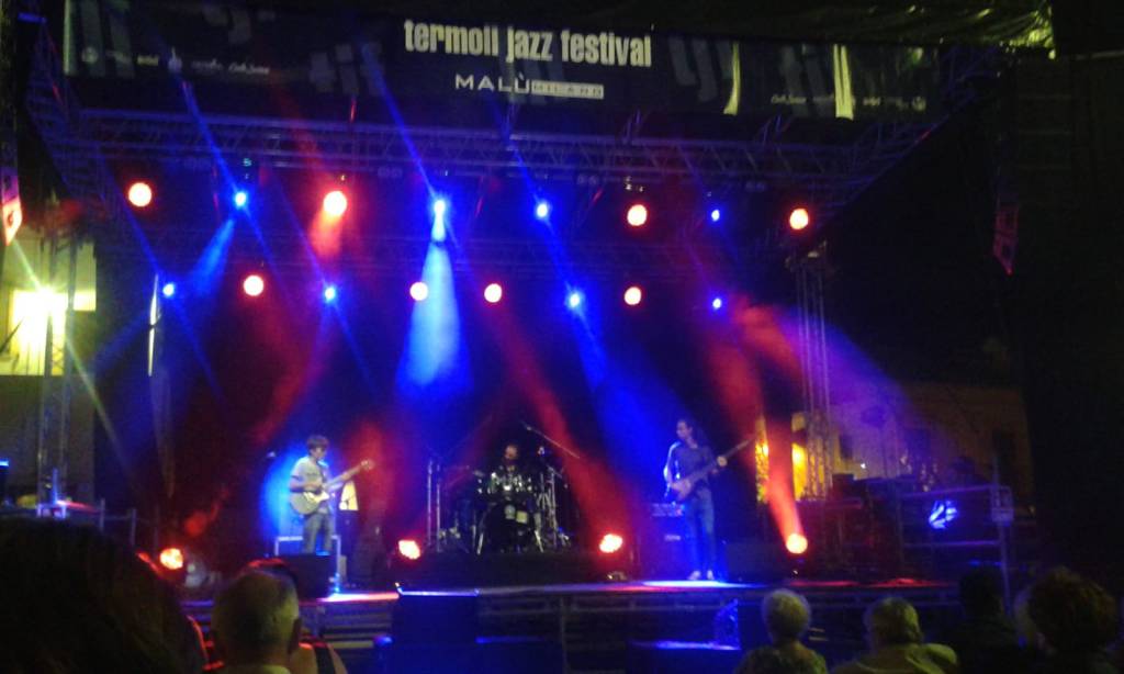 Snips a Termoli jazz