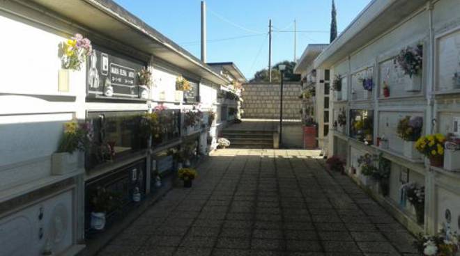 Cimitero Campobasso