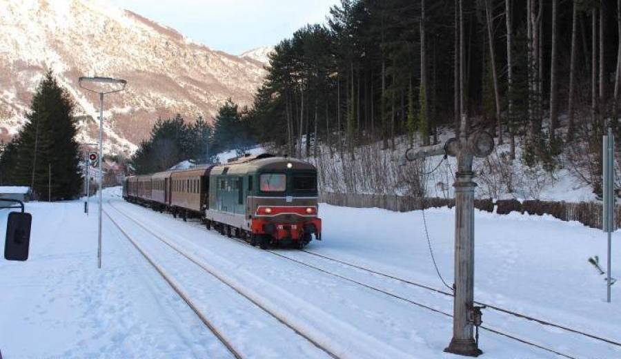 Transiberiana d'Italia