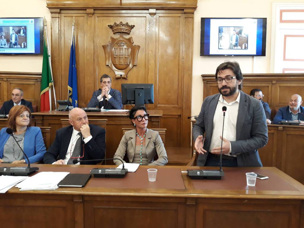 bando periferie Consiglio comunale Campobasso