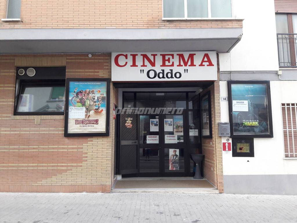Cinema Oddo