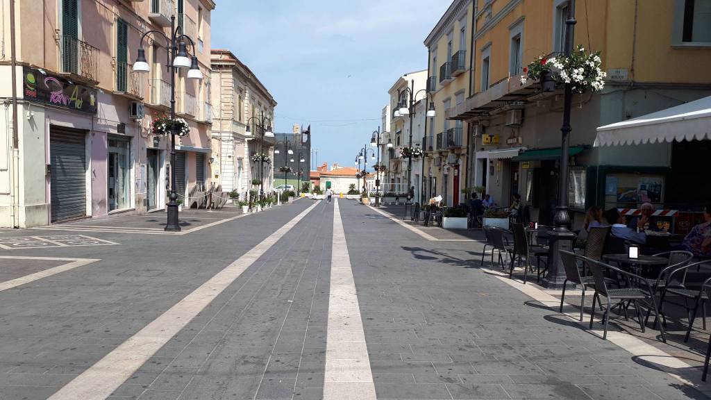 Piazzetta termoli