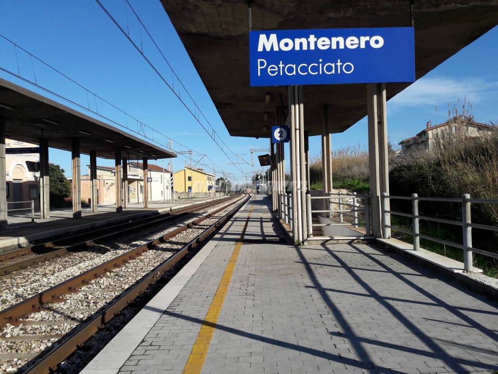 Stazione e treni