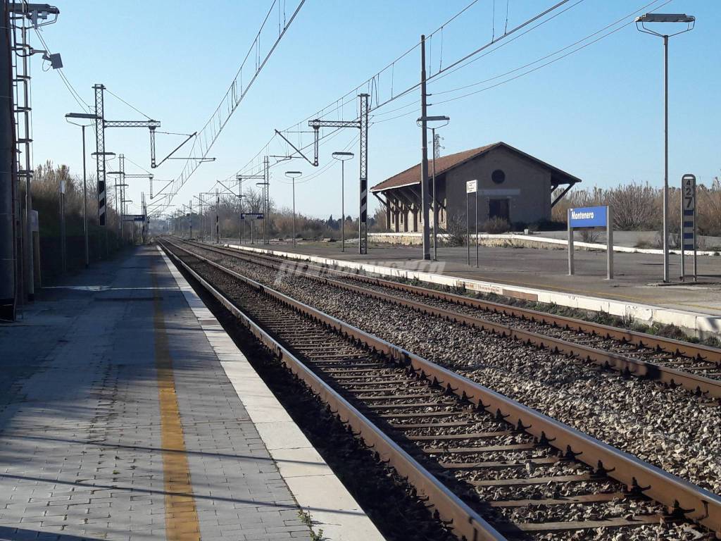 Stazione e treni