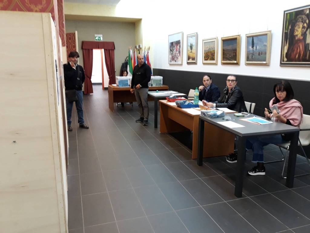 elezioni provinciali Campobasso