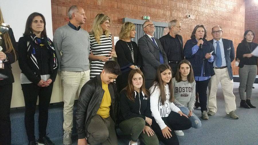 Premiazione del 46° Concorso Nazionale EIP Scuola Strumento di Pace