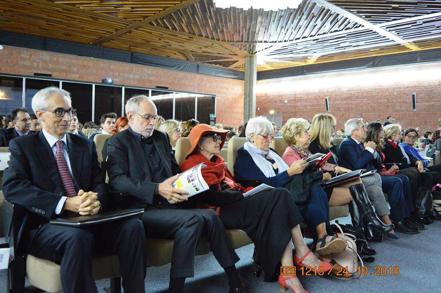 Premiazione del 46° Concorso Nazionale EIP Scuola Strumento di Pace