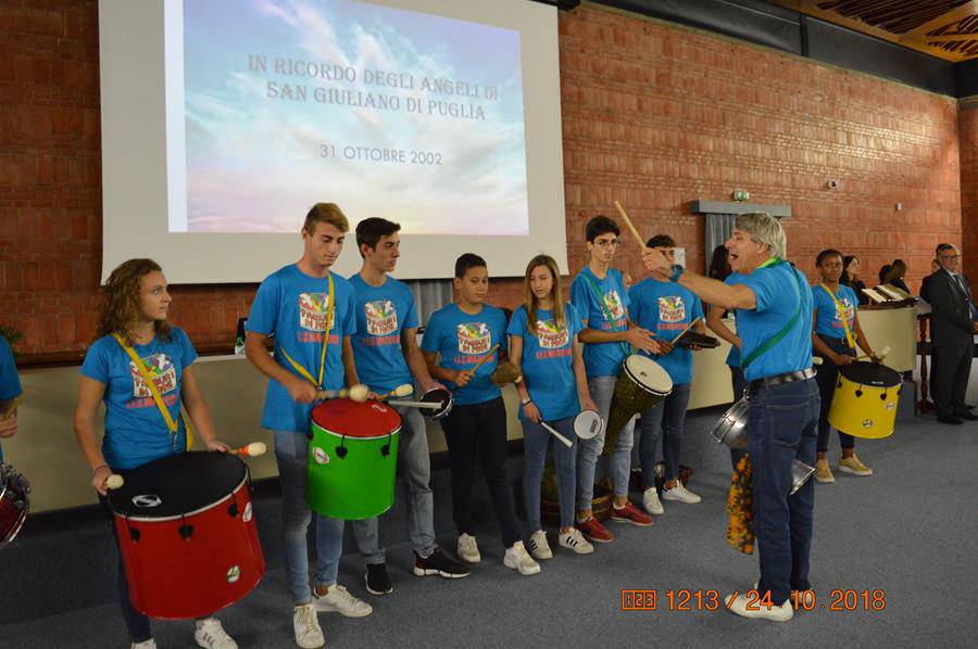 Premiazione del 46° Concorso Nazionale EIP Scuola Strumento di Pace