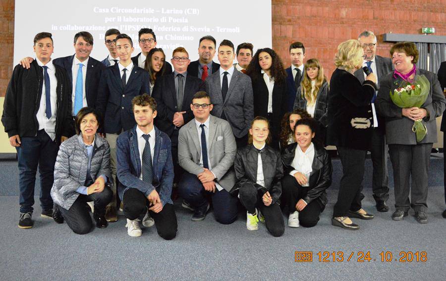 Premiazione del 46° Concorso Nazionale EIP Scuola Strumento di Pace