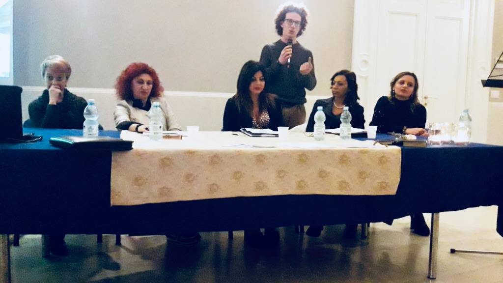 Convegno Donne in divenire