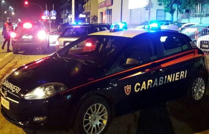 Carabinieri Isernia