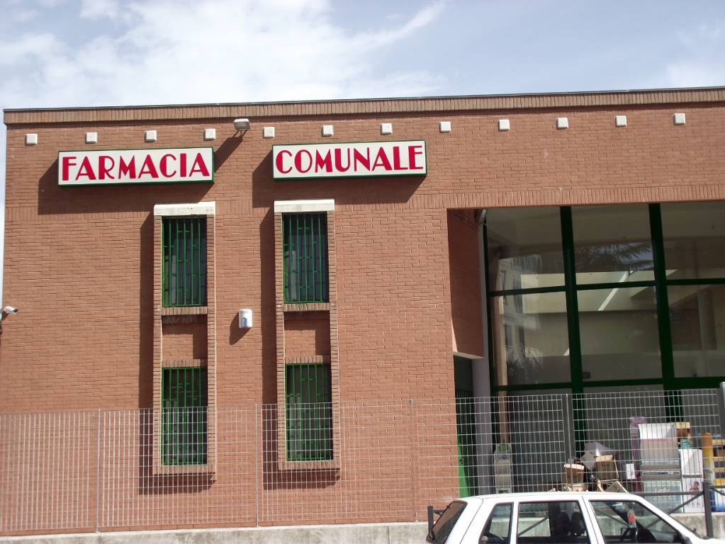 farmacia comunale via emilia