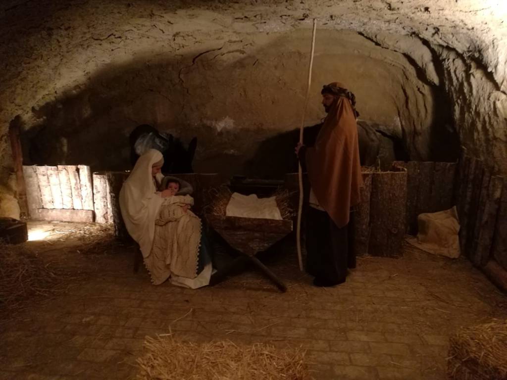 Presepe vivente Montenero  