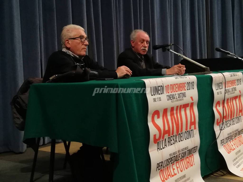 Incontro comitato San Timoteo