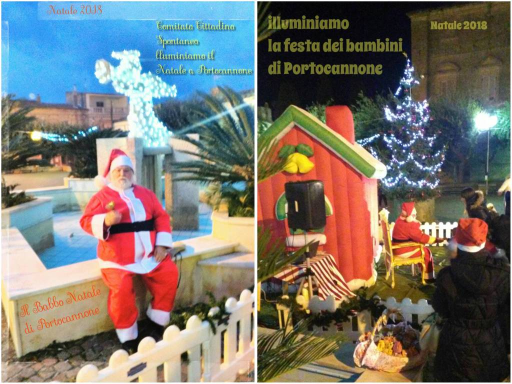 Natale a Portocannone