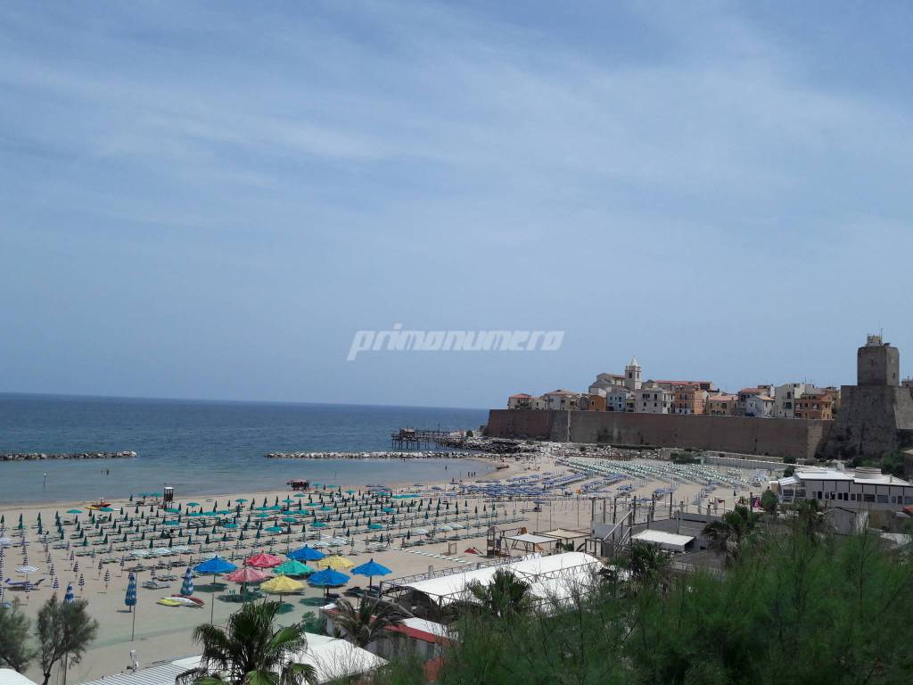 Spiagge dal Castello