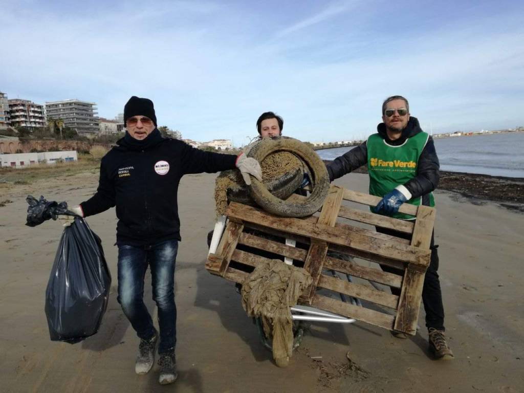 Il mare d'inverno 