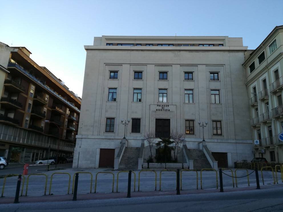 Tribunale di Campobasso