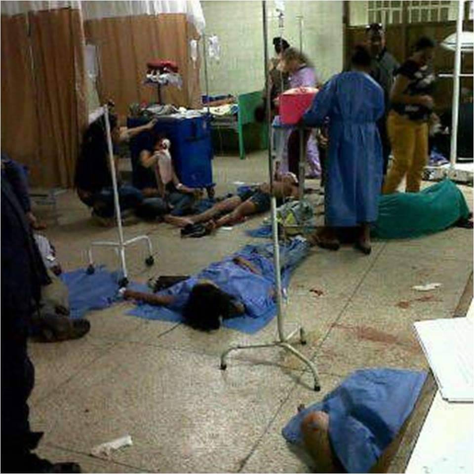 ospedali Venezuela