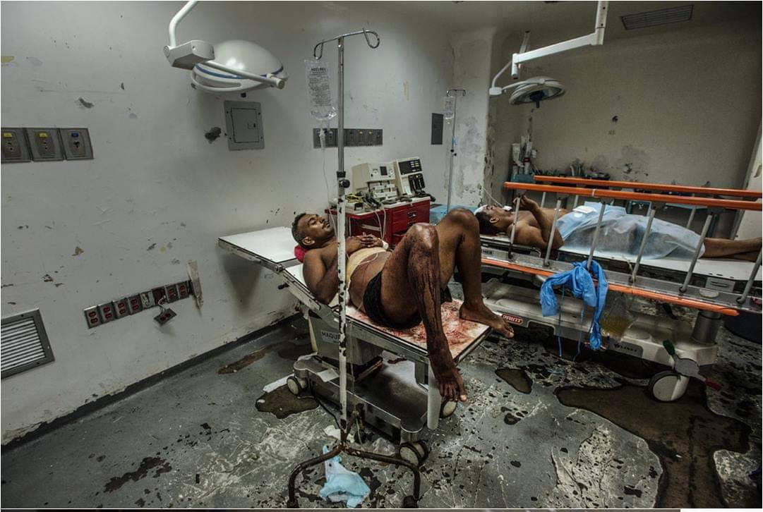 ospedali Venezuela