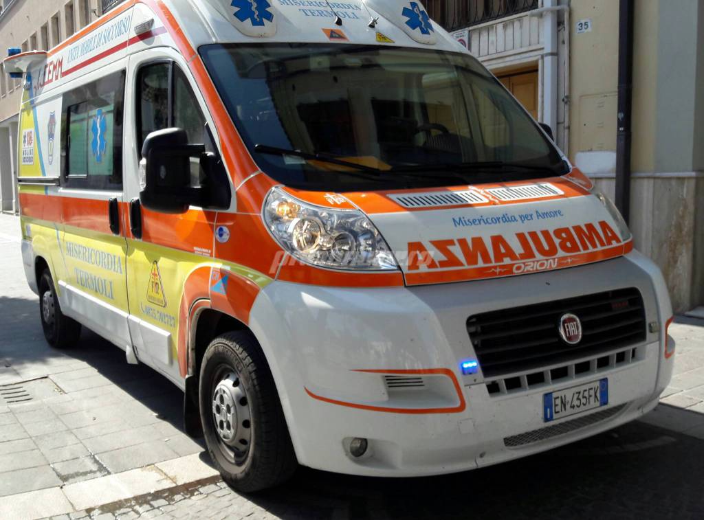 Ambulanza 118