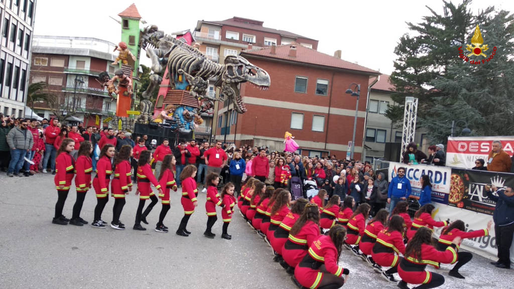 Carnevale Larino