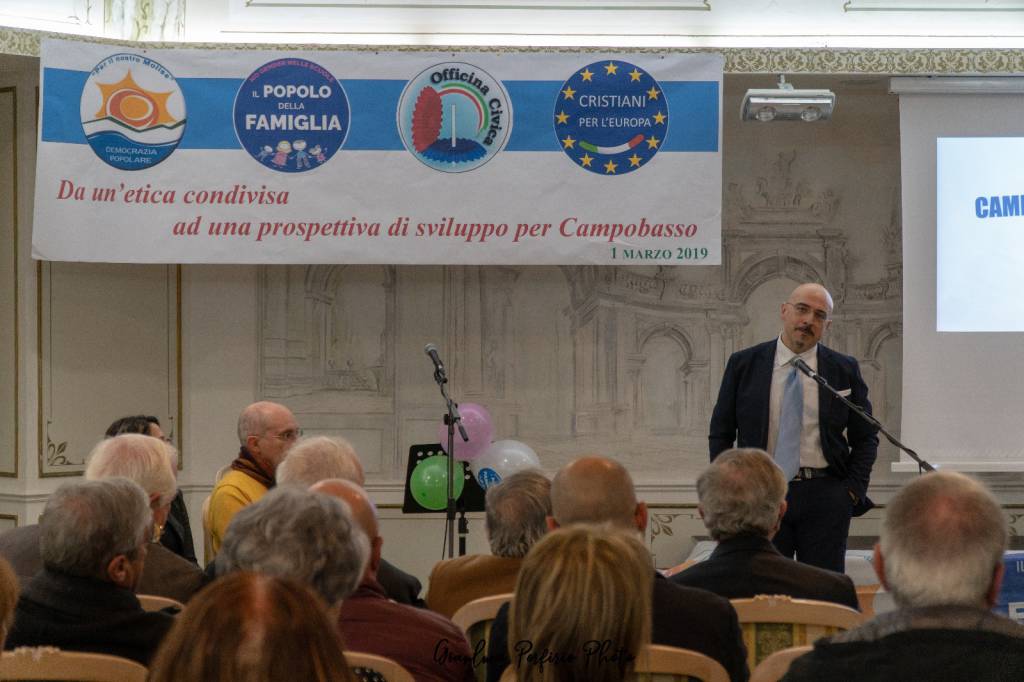 Coalizione civica Pilone Campobasso
