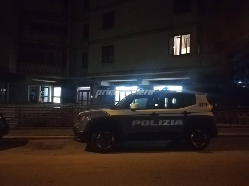 blitz Campobasso Polizia 8.03