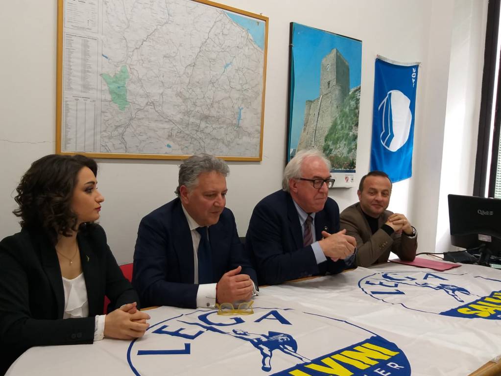 Presentazione Lega a Termoli