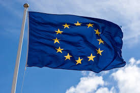 bandiera Europa
