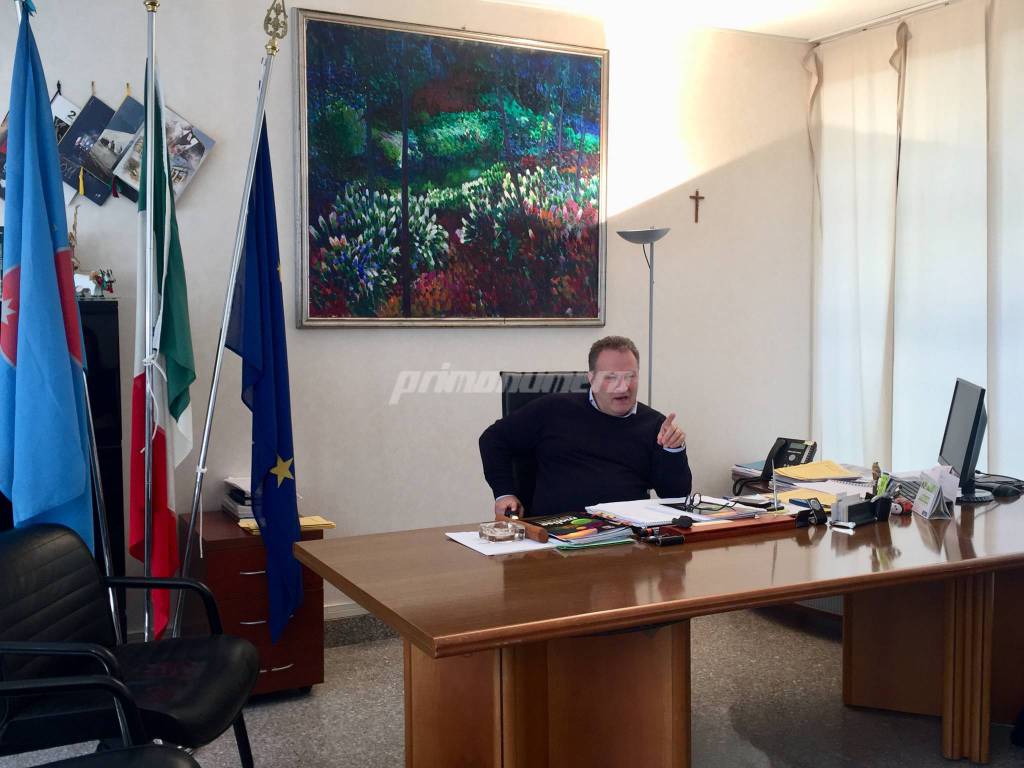 Nicola Cavaliere Regione Molise