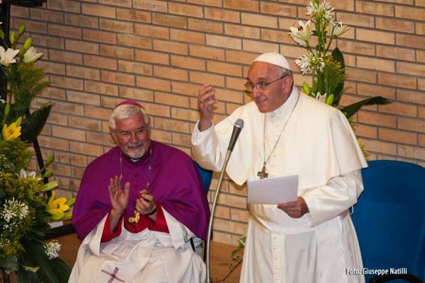 bregantini papa francesco