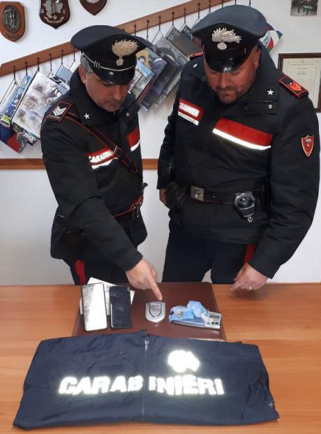 Carabinieri Isernia